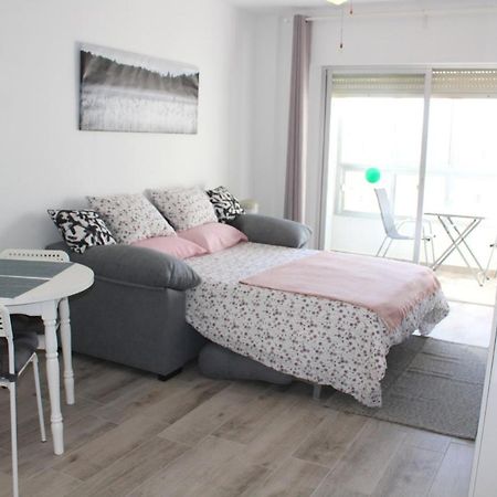 Charming Studio Nerja With Pool Екстериор снимка