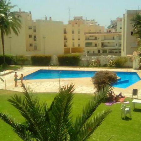 Charming Studio Nerja With Pool Екстериор снимка