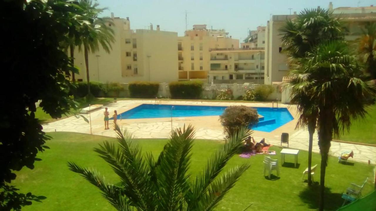 Charming Studio Nerja With Pool Екстериор снимка