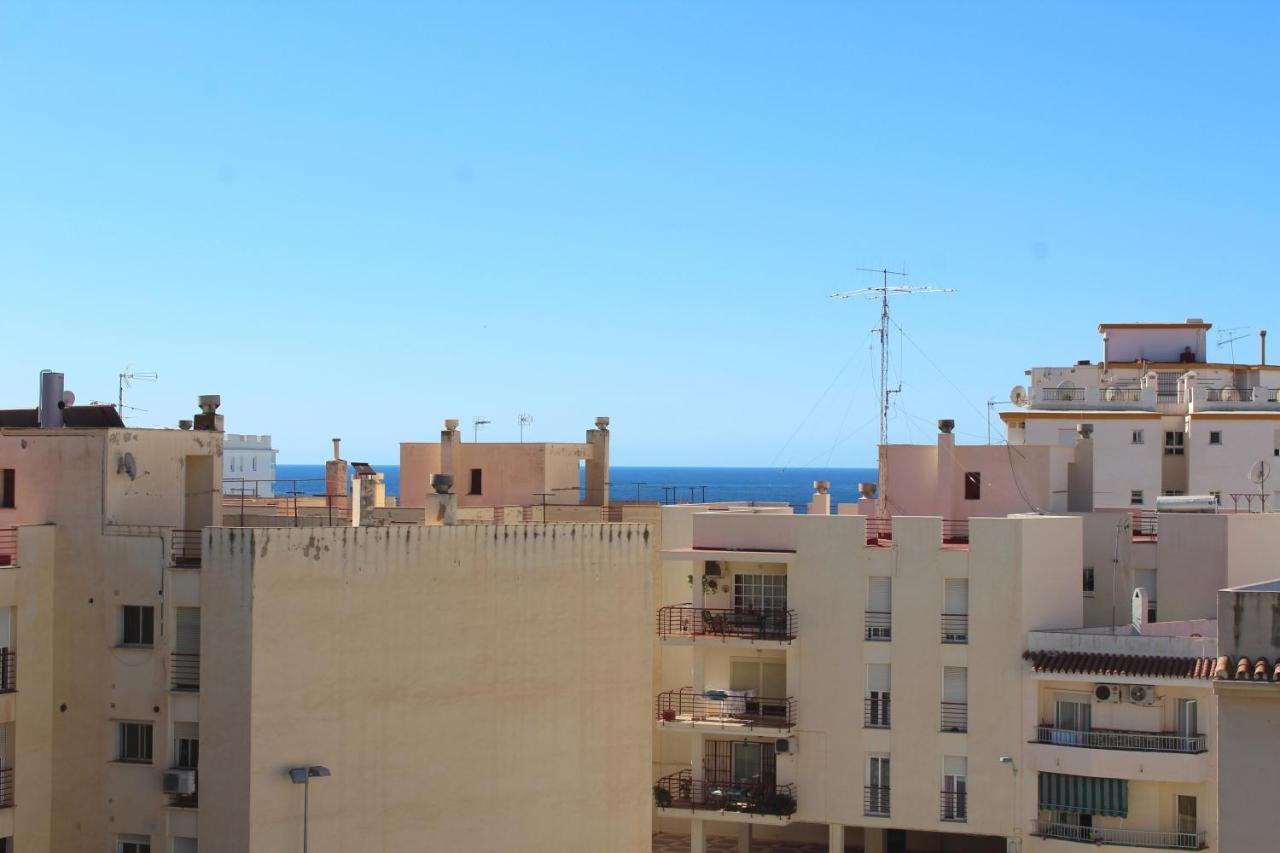 Charming Studio Nerja With Pool Екстериор снимка