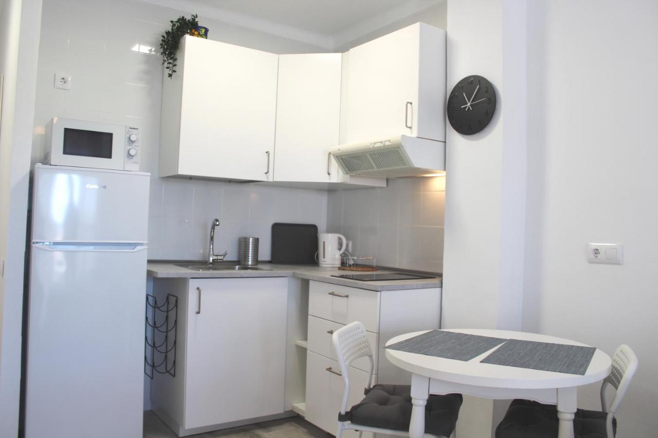 Charming Studio Nerja With Pool Екстериор снимка